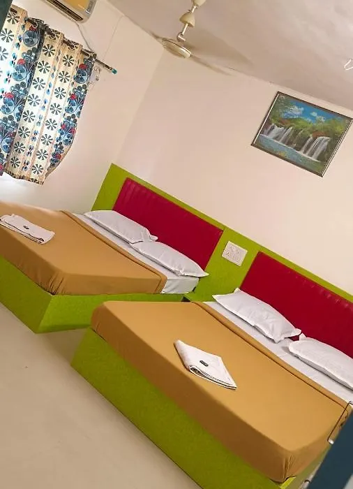 Mannat Villa 2Bhk-1